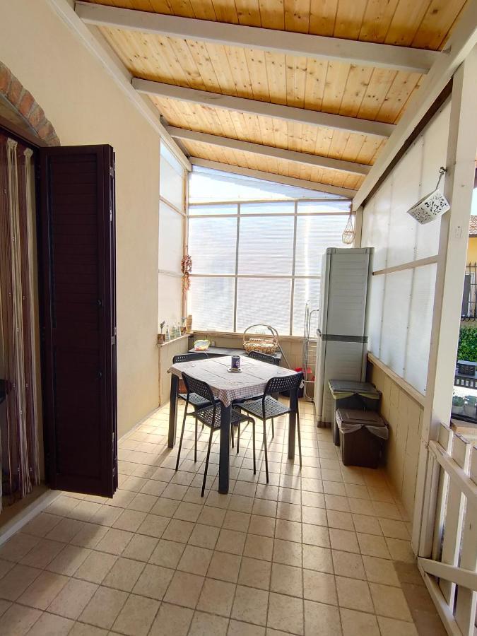 Da Barbara & Simone Apartment Collemezzano Exterior photo